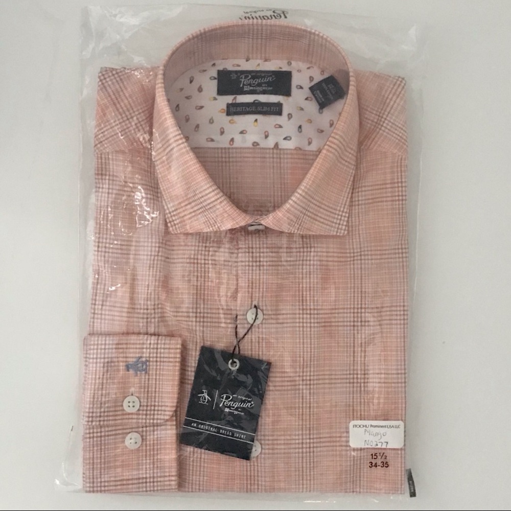 Original Penguin Dress Shirt